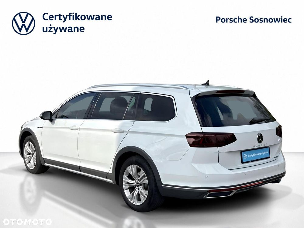 Volkswagen Passat Alltrack 2.0 TDI 4Mot DSG - 4