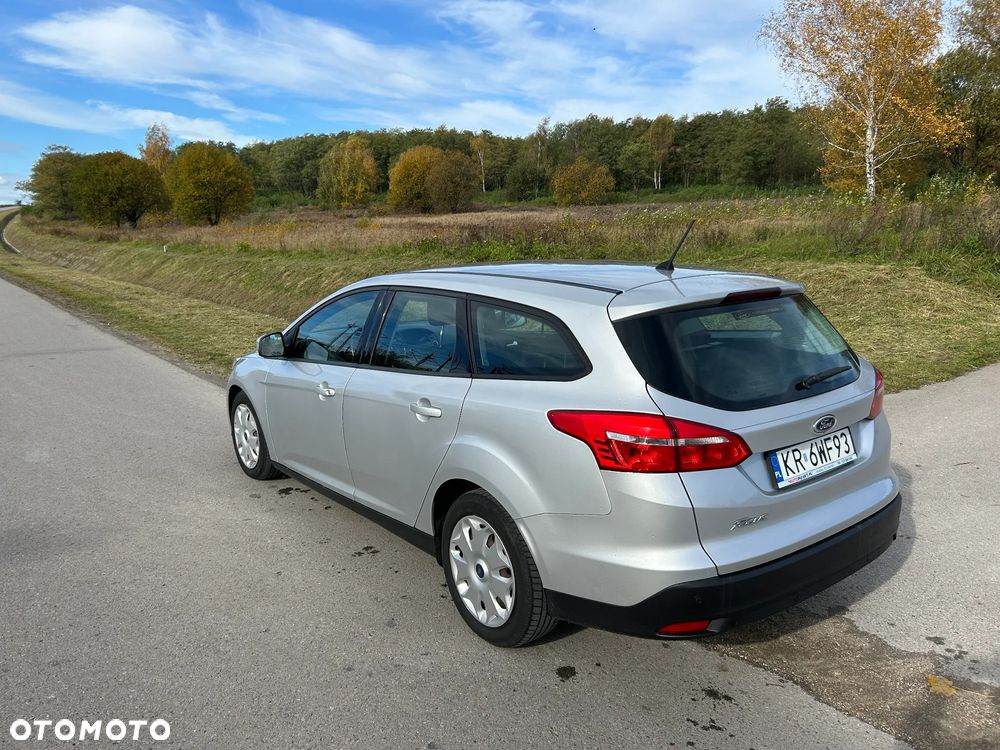 Ford Focus 1.5 TDCi Trend - 2
