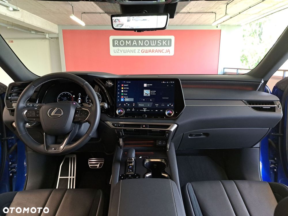 Lexus RX - 19