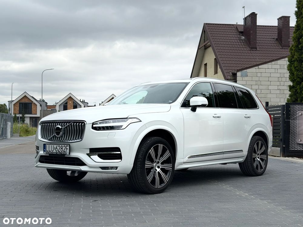 Volvo XC 90 T6 AWD Geartronic Inscription - 2