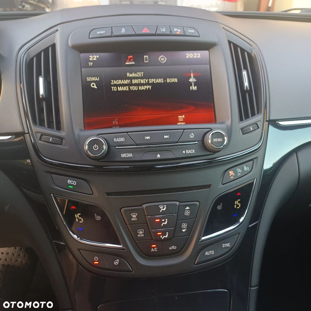 Opel Insignia 2.0 CDTI ecoFLEX Start/Stop Innovation - 18