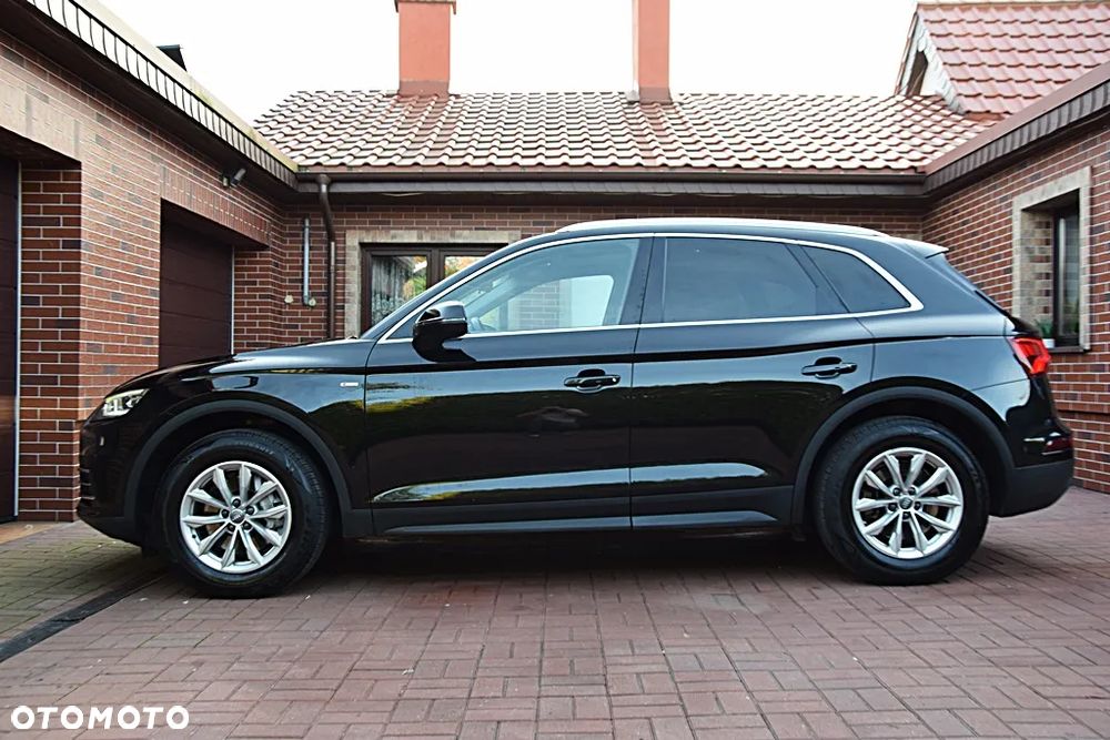 Audi Q5 35 TDI S tronic sport - 10