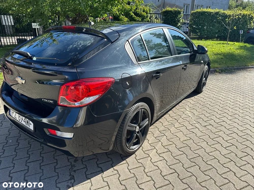 Chevrolet Cruze 2.0 D LT - 8