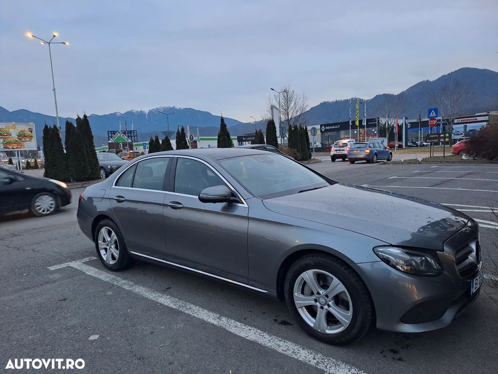 Mercedes-Benz E 350 CDI DPF BlueEFFICIENCY 7G-TRONIC Avantgarde - 36