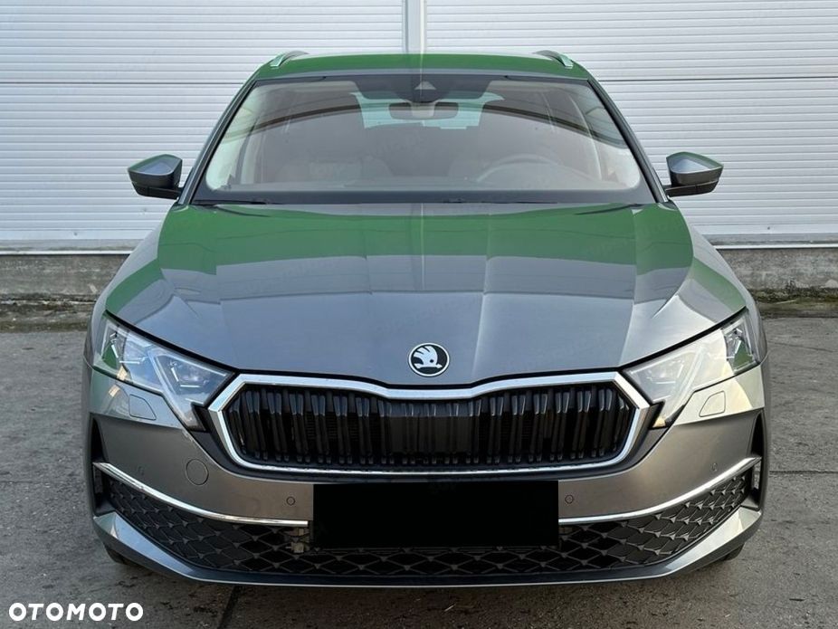 Skoda Octavia 2.0 TDI Drive Selection DSG - 3