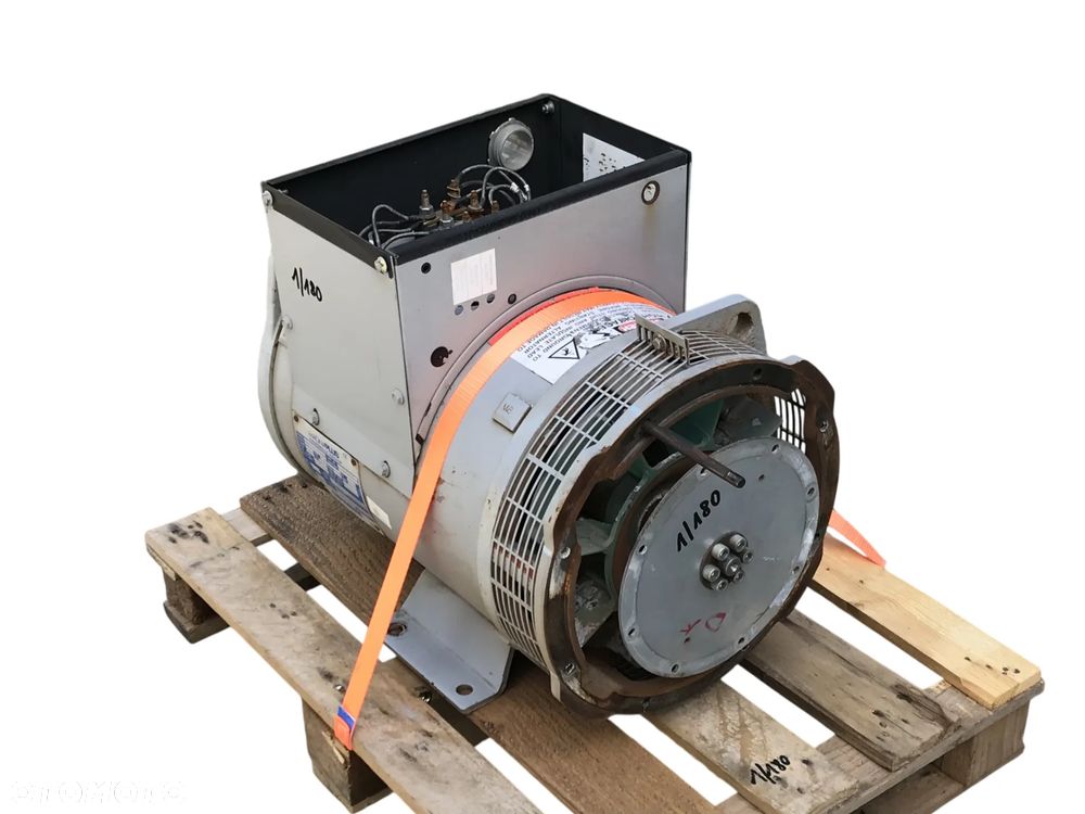 PRĄDNICA GENERATOR MAGNAPLUS 283PSL1706 31kVA 1800RPM