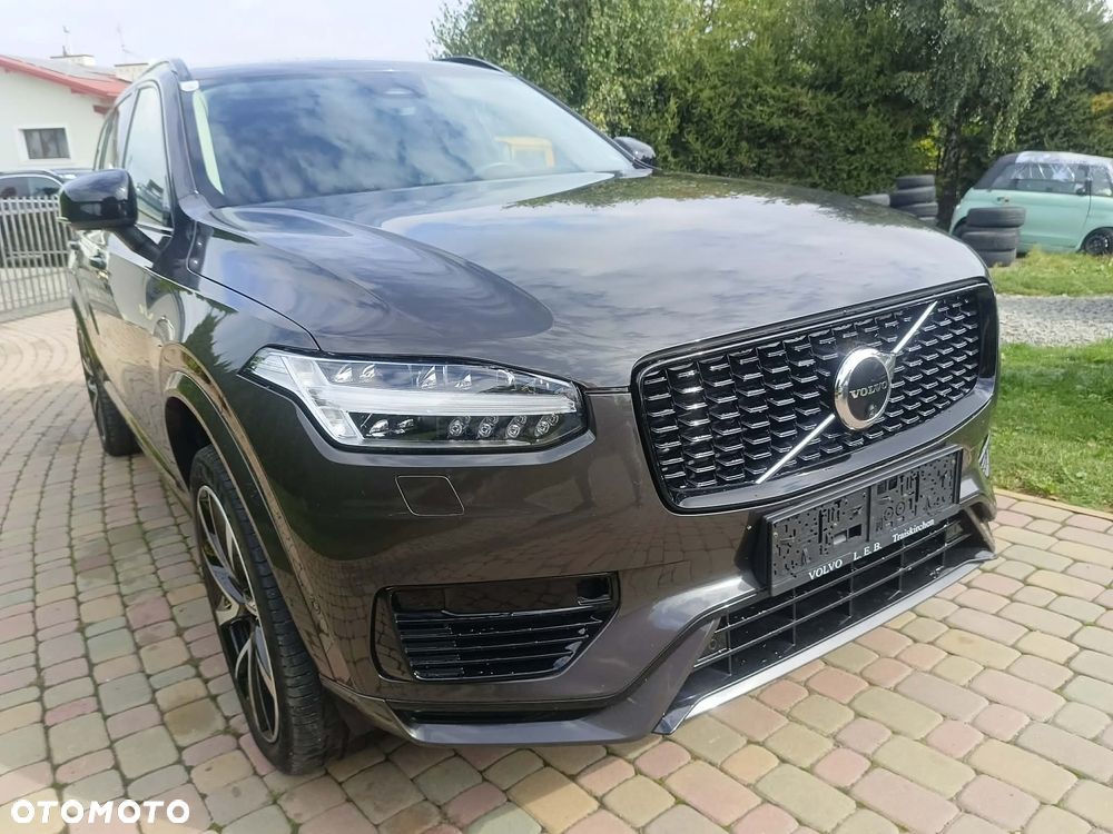Volvo XC 90 T8 AWD Recharge Ultimate Dark - 1
