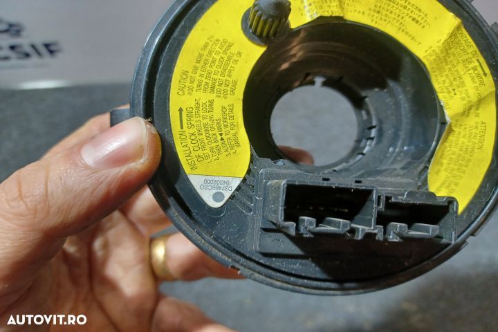 Spirala volan D37466CS0 Mazda 2 DE [2007 - 2010] Hatchback 5-usi 1.3 - 4