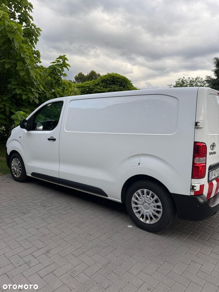 Toyota Proace - 13