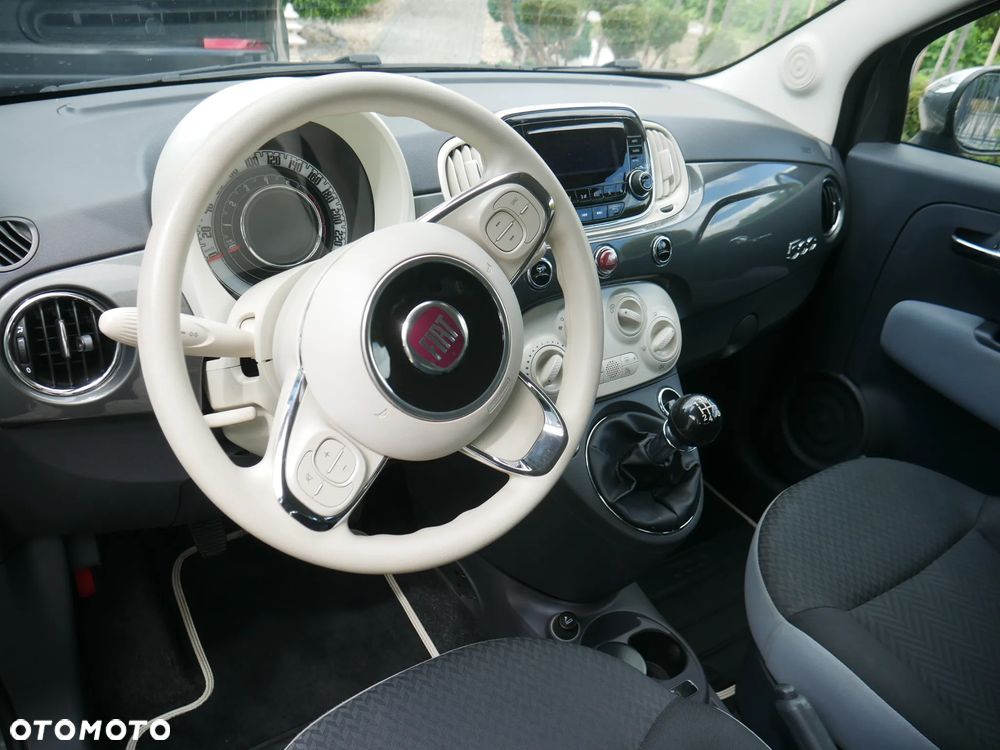 Fiat 500 1.2 Mirror - 22