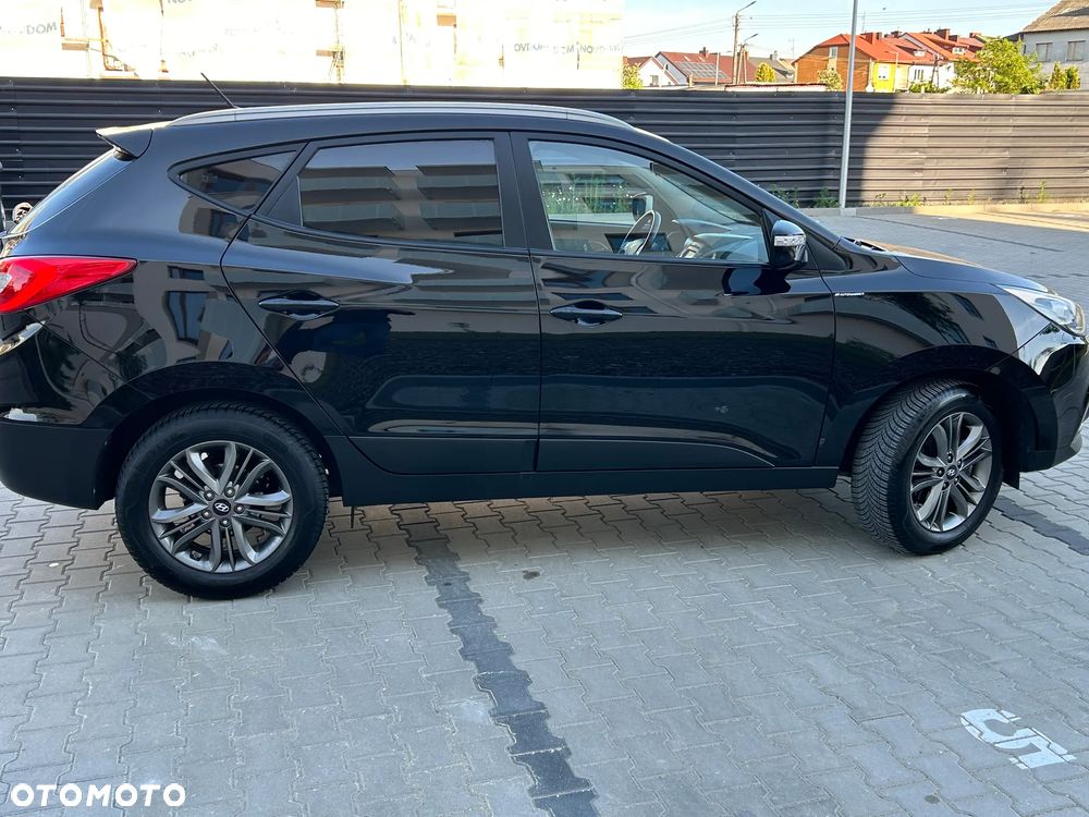 Hyundai ix35 - 8