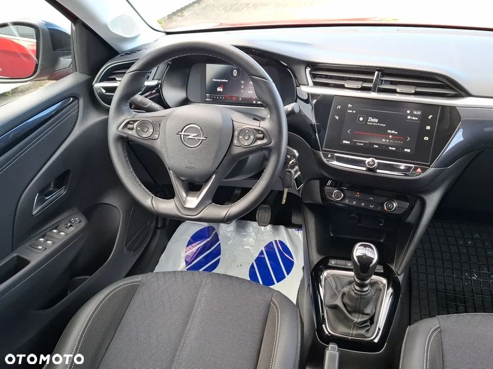 Opel Corsa 1.2 Elegance Business Pack S&S - 11