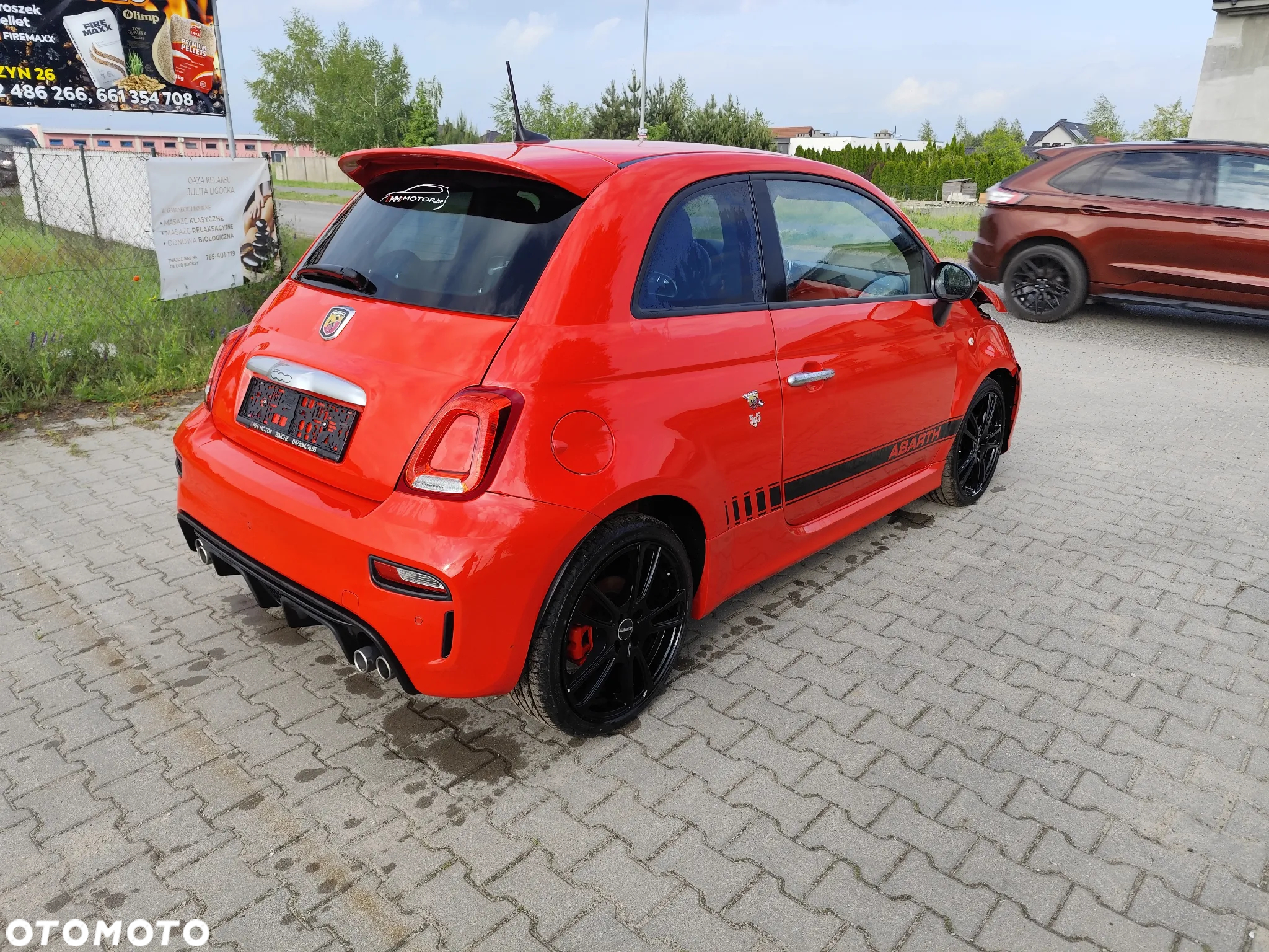 Abarth 595 - 6