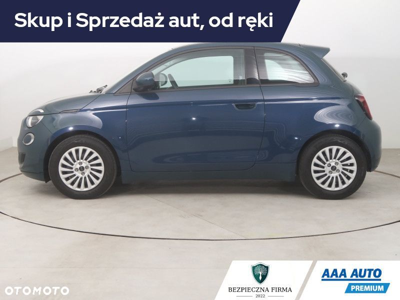Fiat 500e - 4