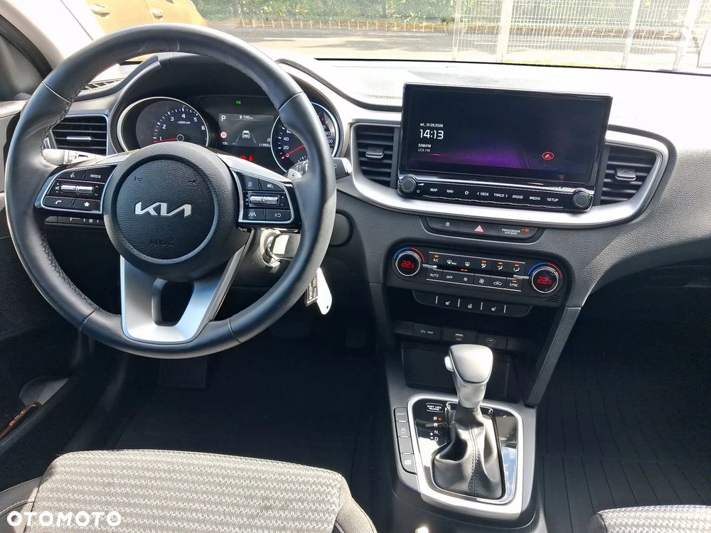 Kia XCeed 1.5 T-GDI M DCT - 14