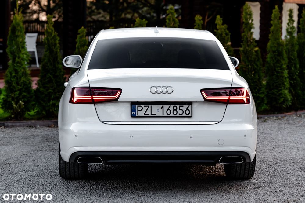 Audi A6 Limousine - 11