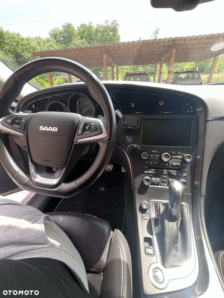 Saab 9-5 2.0T Aero - 12
