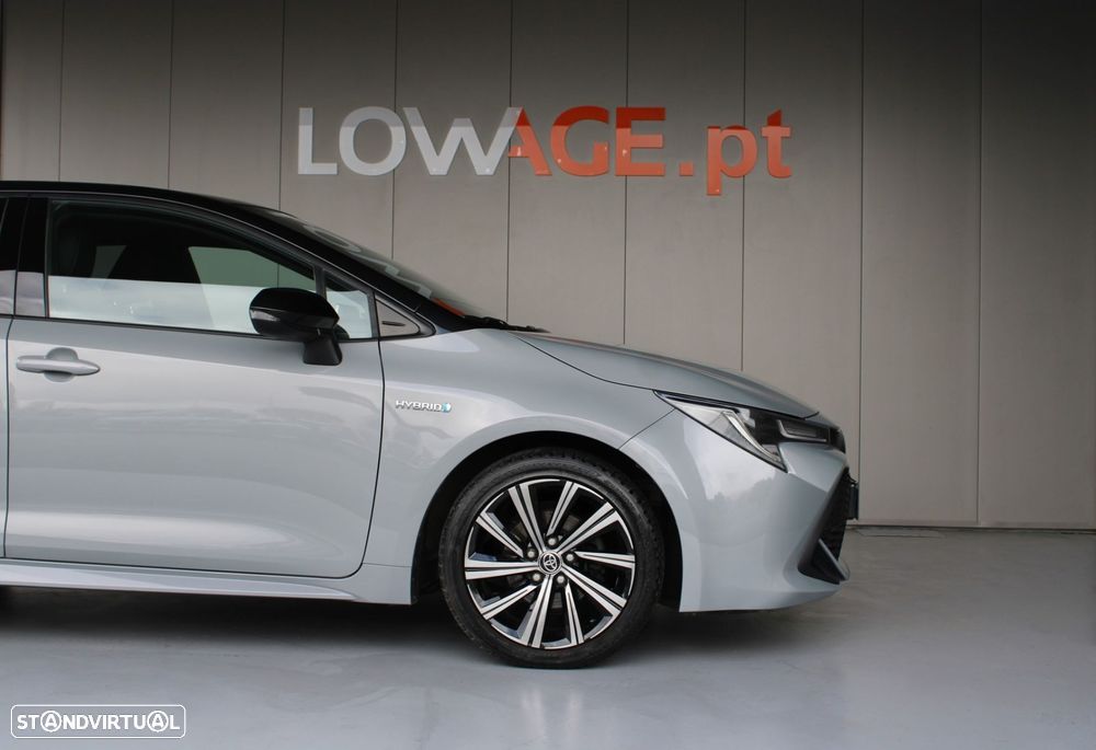 Toyota Corolla 1.8 Hybrid Comfort+P.Sport - 6