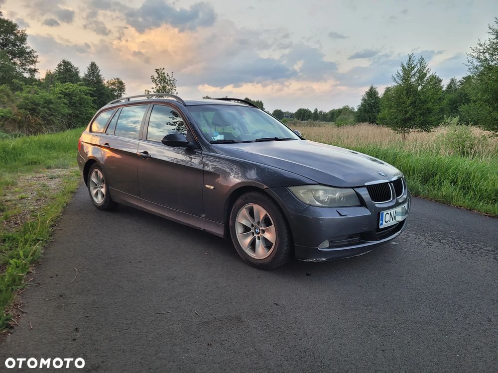 BMW Seria 3 - 5
