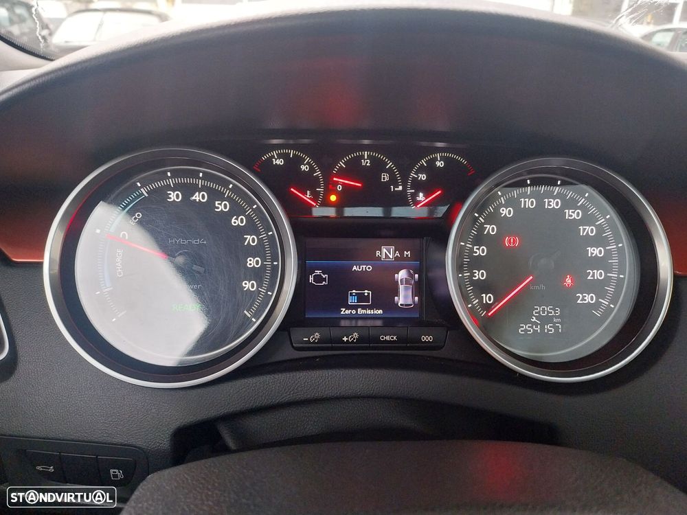 Peugeot 508 RXH 2.0 HDi Hybrid4 2-Tronic - 6