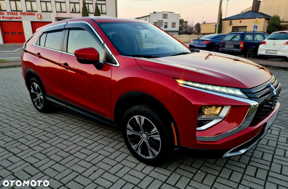 Mitsubishi Eclipse Cross - 4