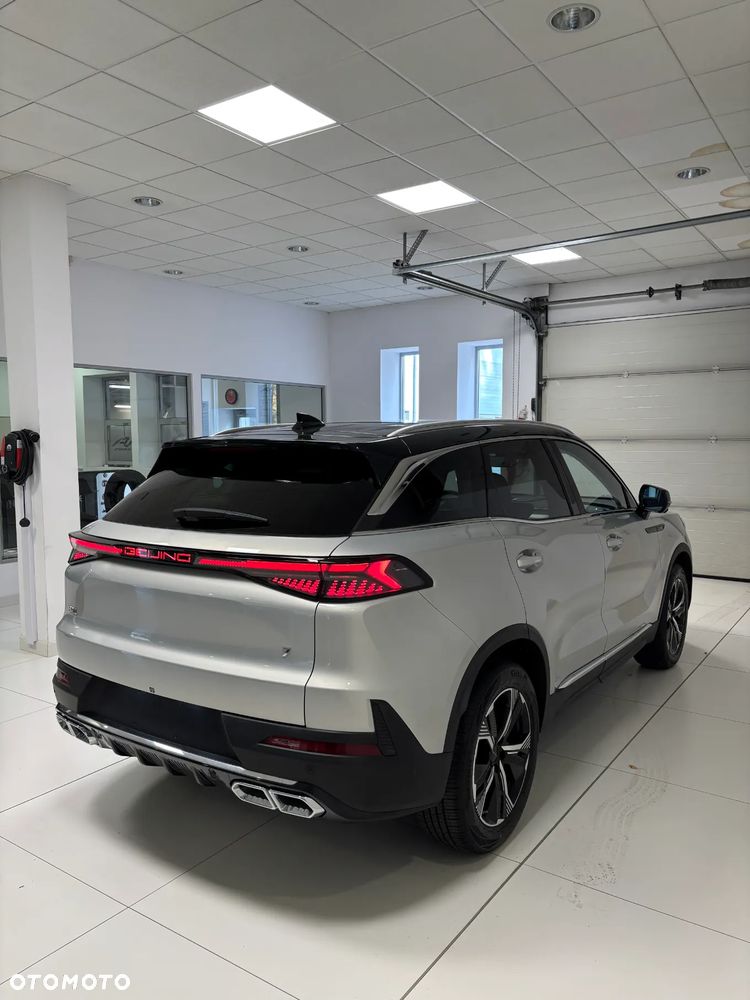 BAIC 7 Beijing 1.5T Luxury Plus DCT - 4