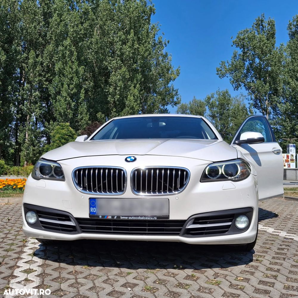 BMW Seria 5 520d Aut. - 1