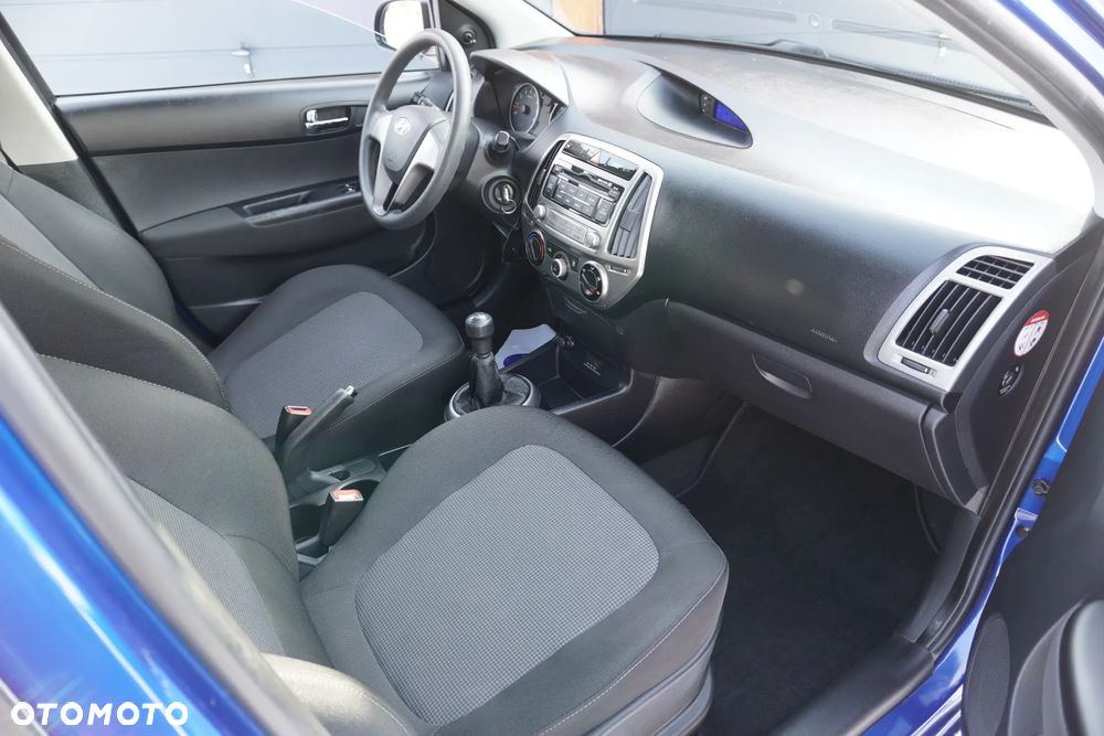 Hyundai i20 - 9