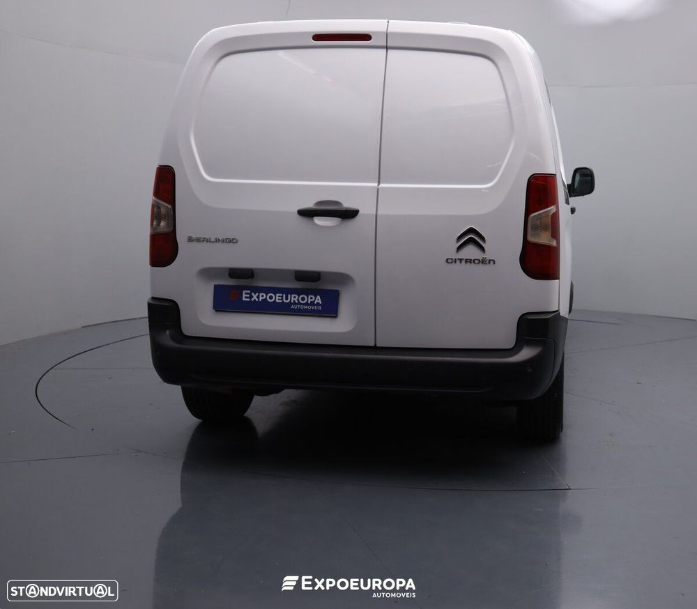 Citroën Berlingo Longa 1.5 Hdi 3 lug - 6
