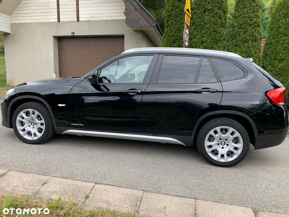 BMW X1 xDrive18d - 4