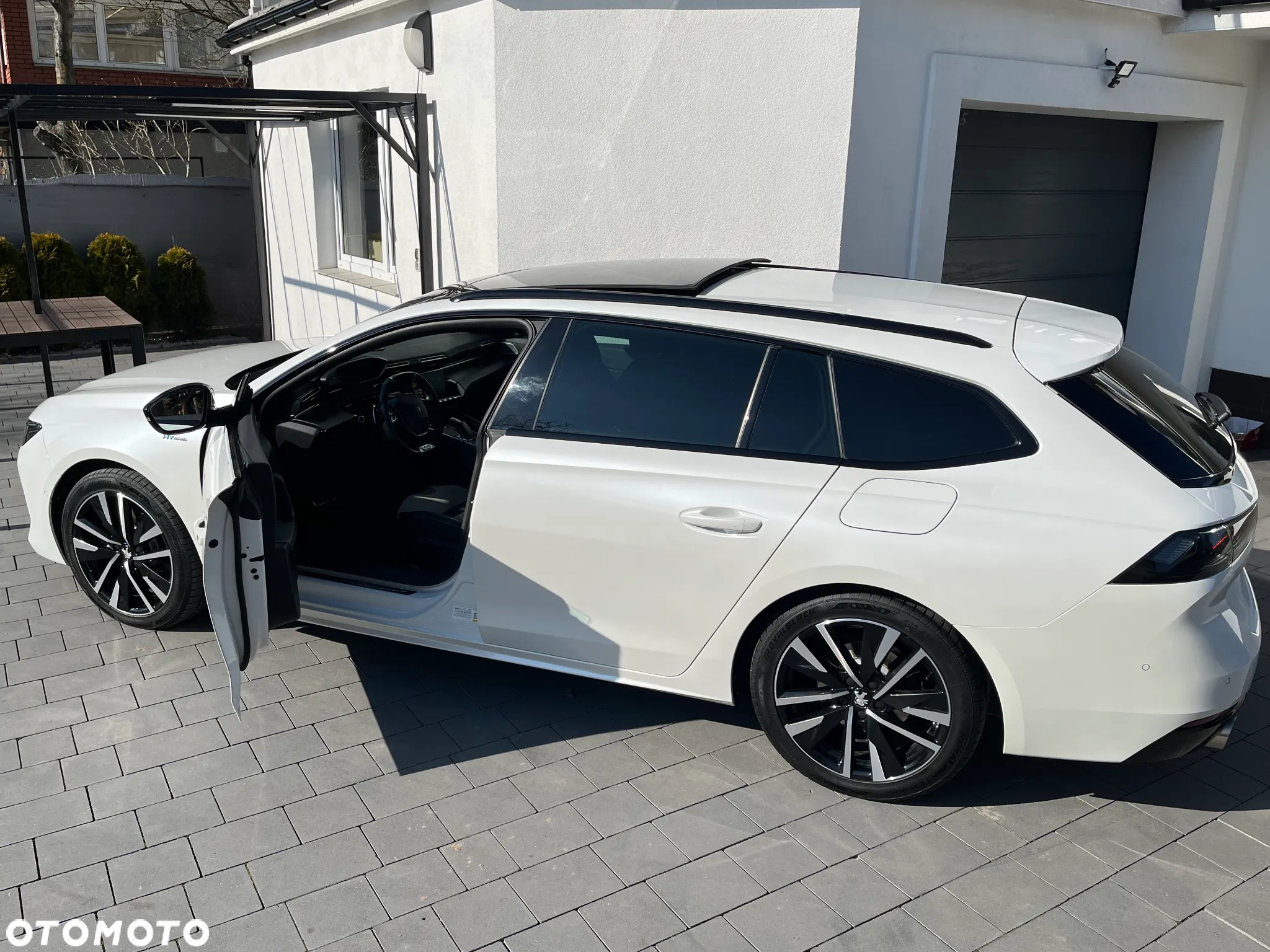 Peugeot 508 SW Plug-In Hybrid 225 e-EAT8 GT - 9
