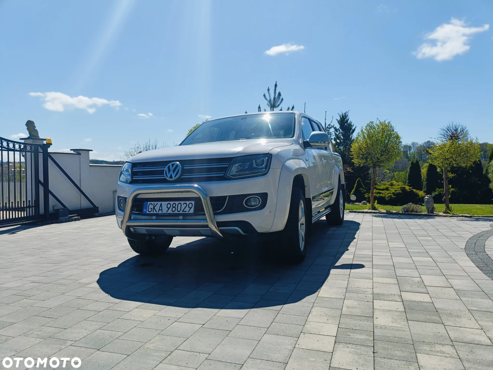 Volkswagen Amarok DC 2.0 BiTDI 4Mot Highline - 5