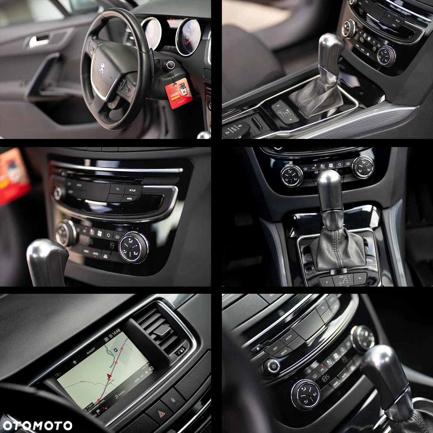 Peugeot 508 BlueHDi 120 EAT6 Stop&Start Allure - 34
