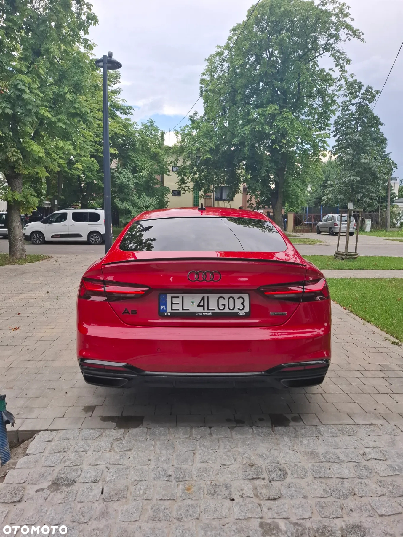 Audi A5 TFSI Quattro S tronic - 3