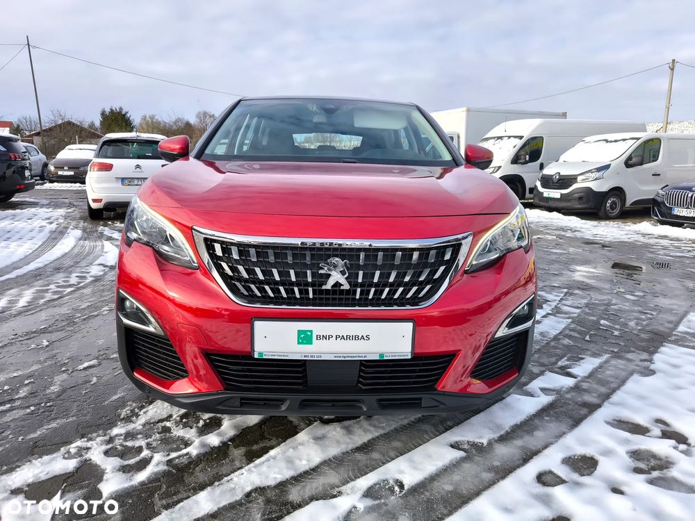 Peugeot 3008 BlueHDi 130 Stop & Start Allure - 8