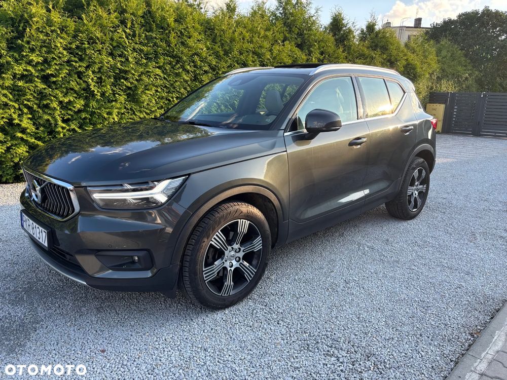 Volvo XC 40 D3 AWD Inscription - 1