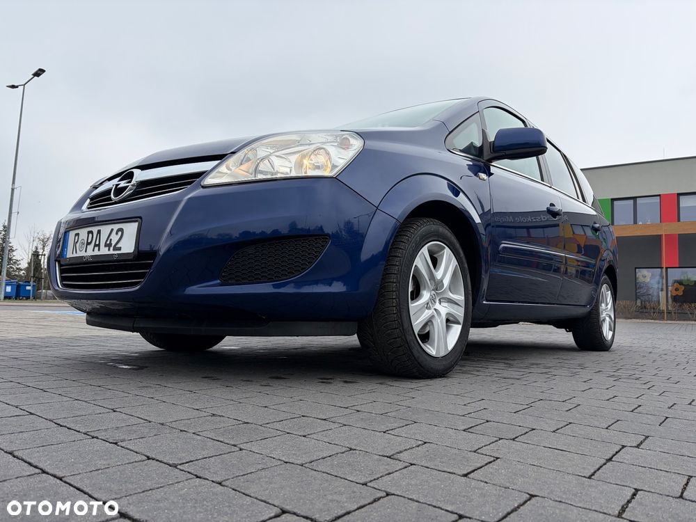 Opel Zafira 1.6 ecoFLEX Family - 21