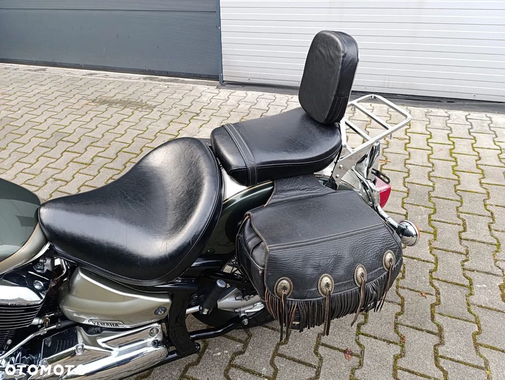 Yamaha Drag Star - 10