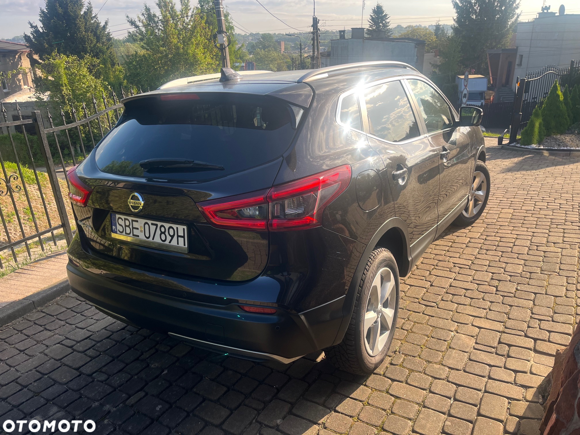 Nissan Qashqai 1.7 dCi Tekna - 13