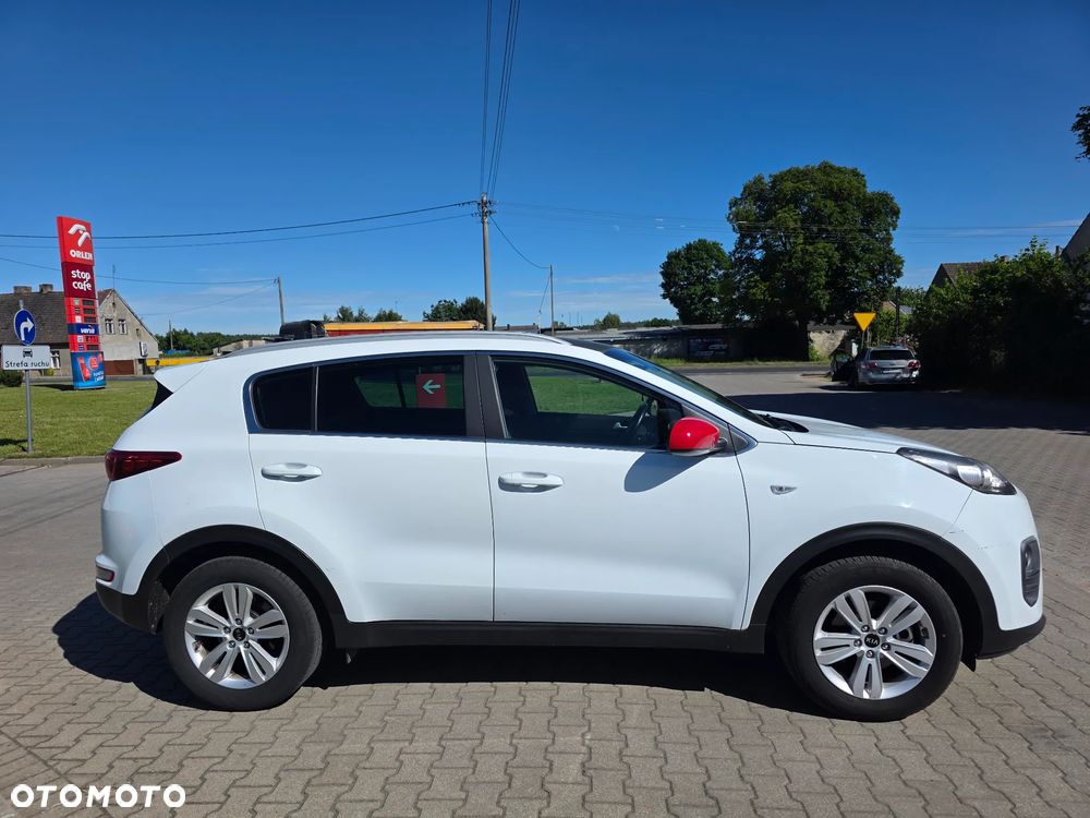 Kia Sportage 1.6 GDI 2WD Dream-Team Edition - 5
