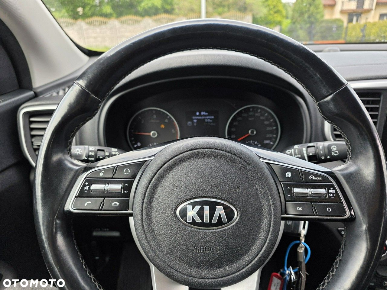 Kia Sportage 1.6 CRDI 2WD VISION - 36
