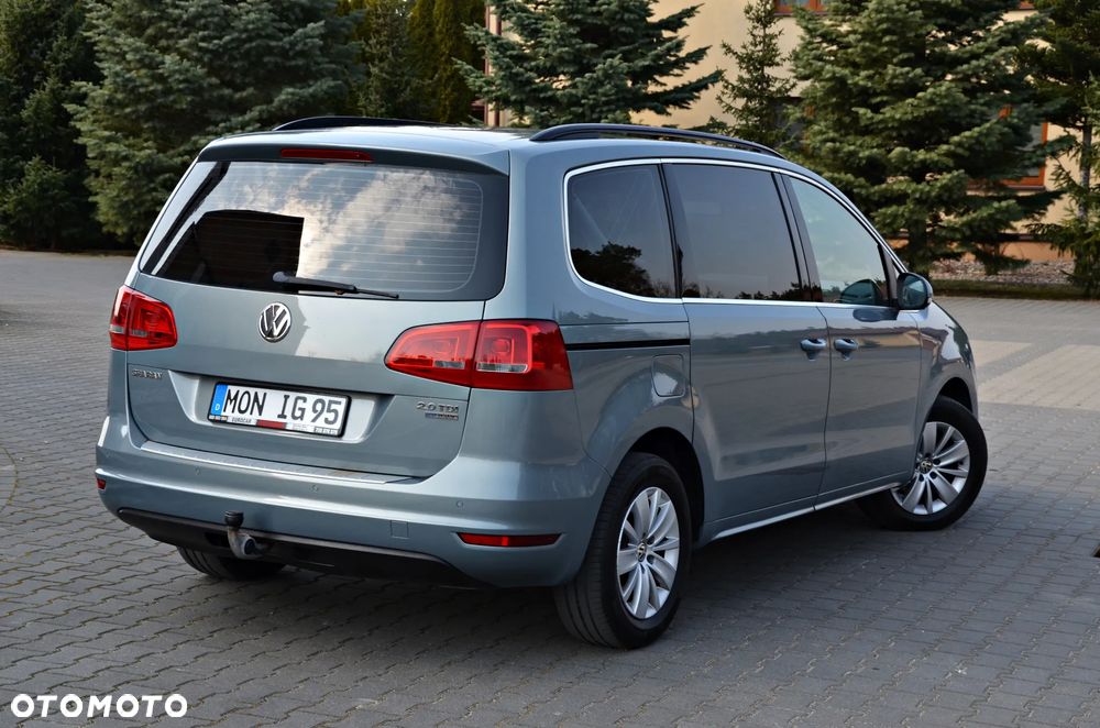 Volkswagen Sharan - 4