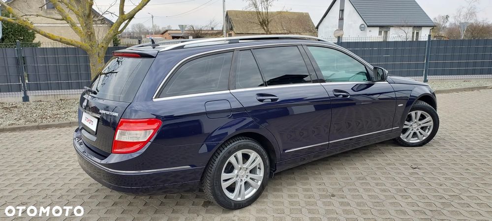 Mercedes-Benz Klasa C - 28