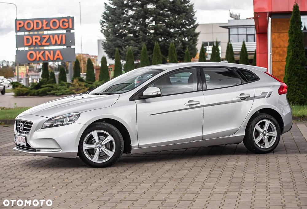 Volvo V40 - 7