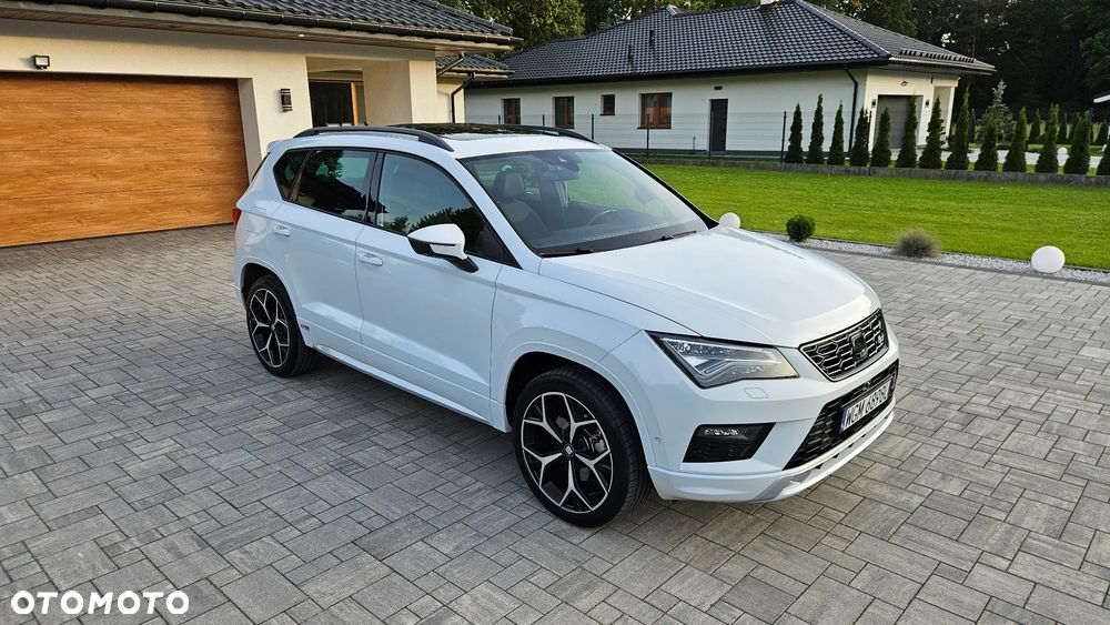 Seat Ateca 2.0 TSI 4Drive DSG OPF FR - 2