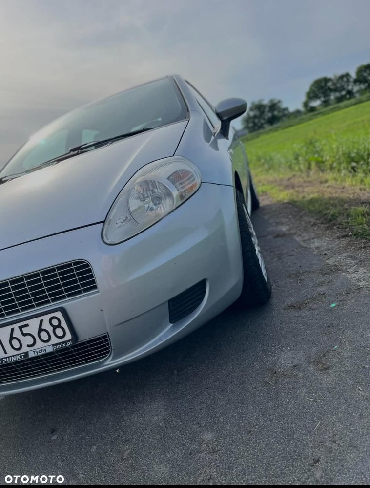 Fiat Grande Punto 1.4 8V GP - 30