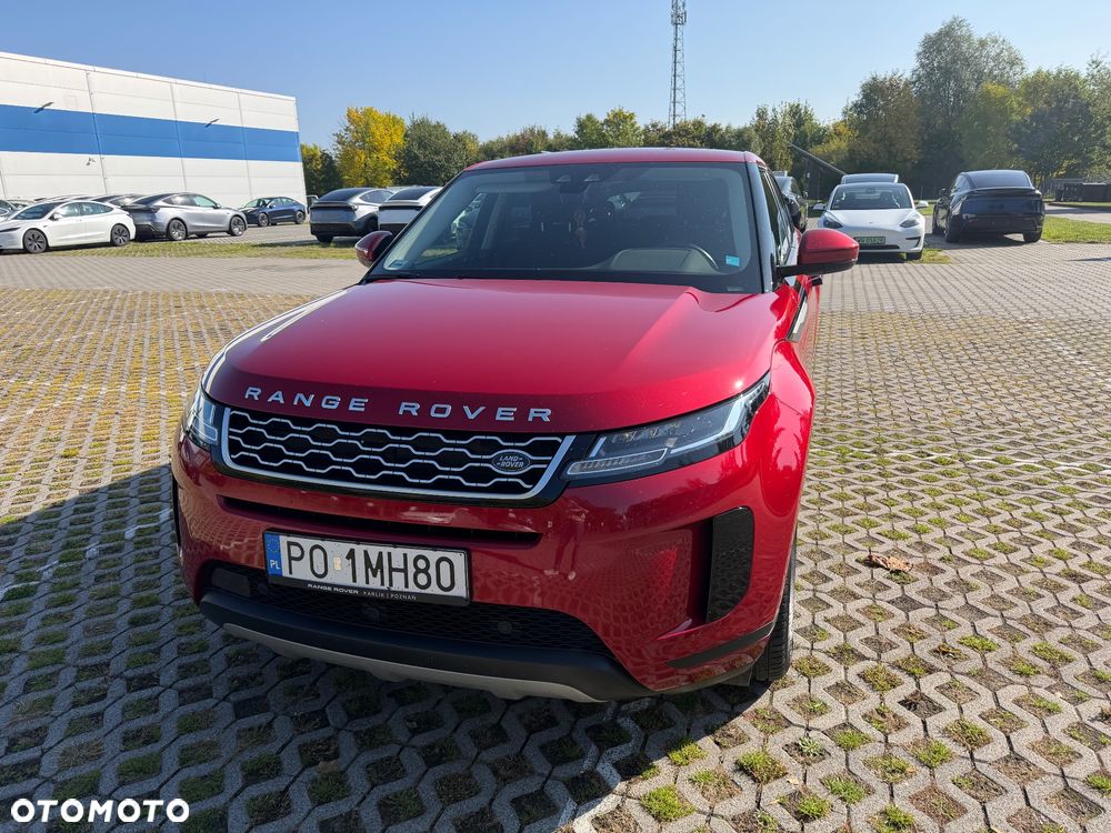 Land Rover Range Rover Evoque 2.0 P200 mHEV - 1