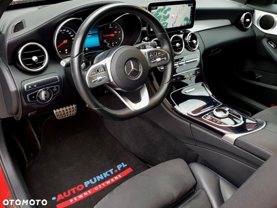 Mercedes-Benz Klasa C - 8