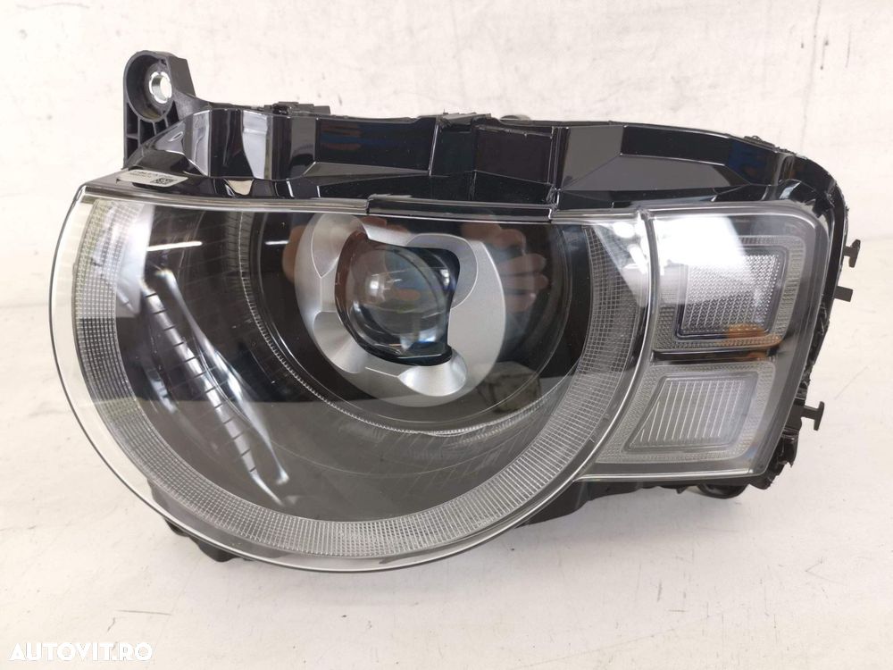 Far Stanga Full Led Matrix Land Rover  Defender 2 [2019 - 2020] Origin - 1