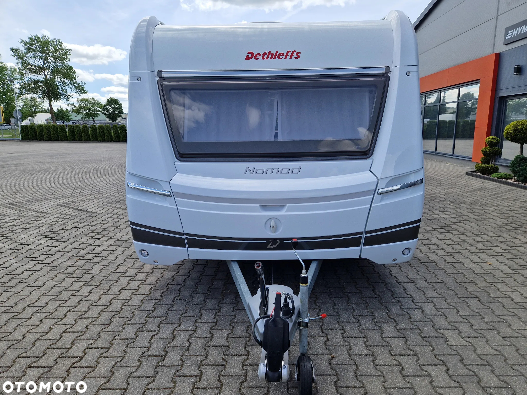 Dethleffs Nomad 650 RQT - 8